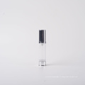 5ml garrafa plástica Airless W / Alu Cap e base